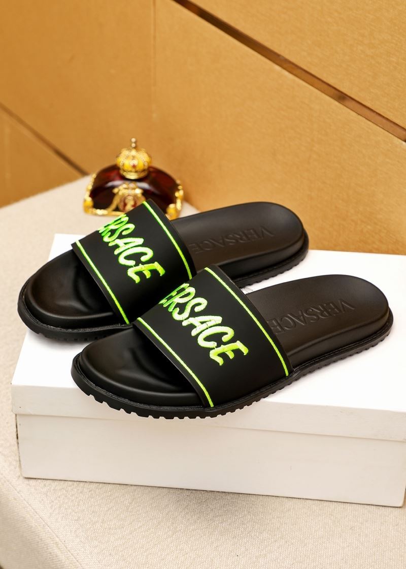 Versace Slippers